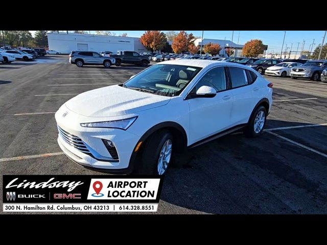 2026 Buick Envista Preferred