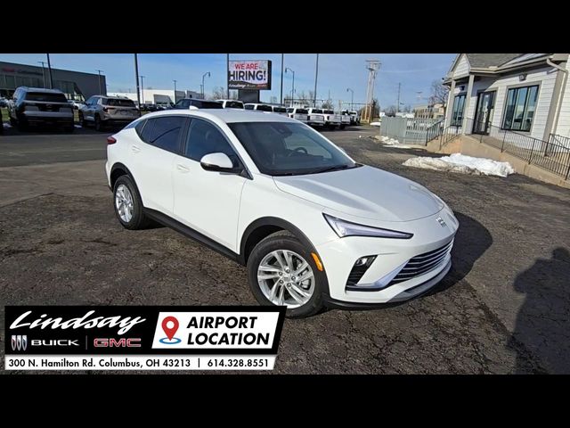 2026 Buick Envista Preferred