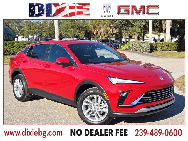 2026 Buick Envista Preferred