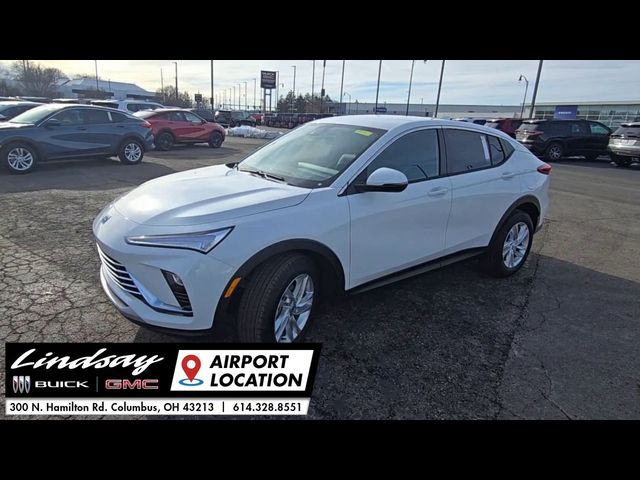 2026 Buick Envista Preferred