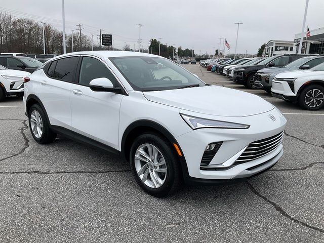 2026 Buick Envista Preferred