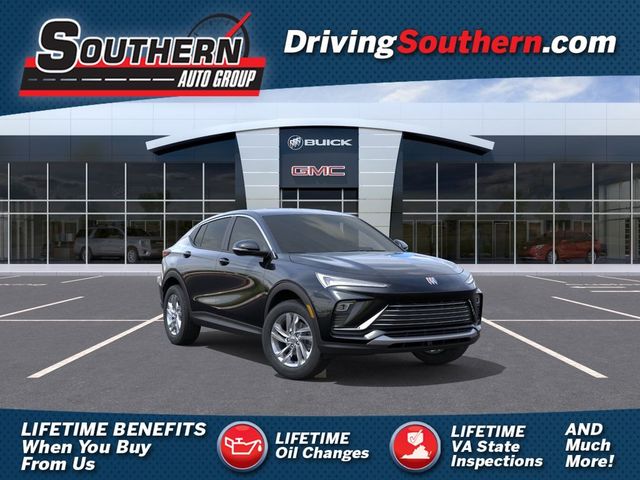 2026 Buick Envista Preferred