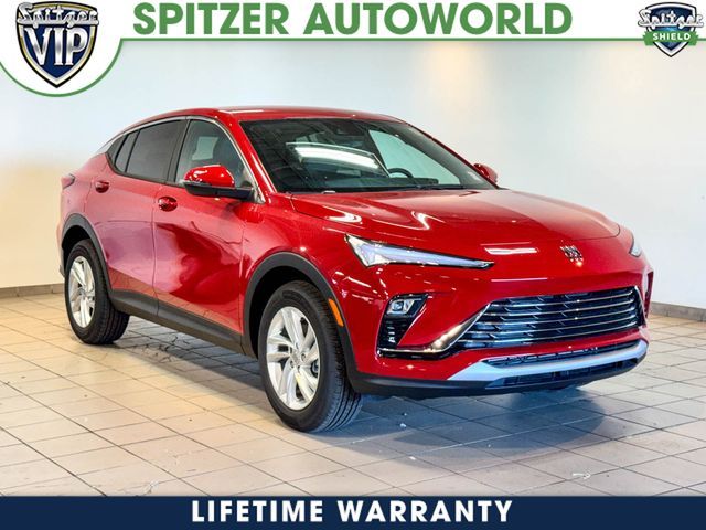 2026 Buick Envista Preferred