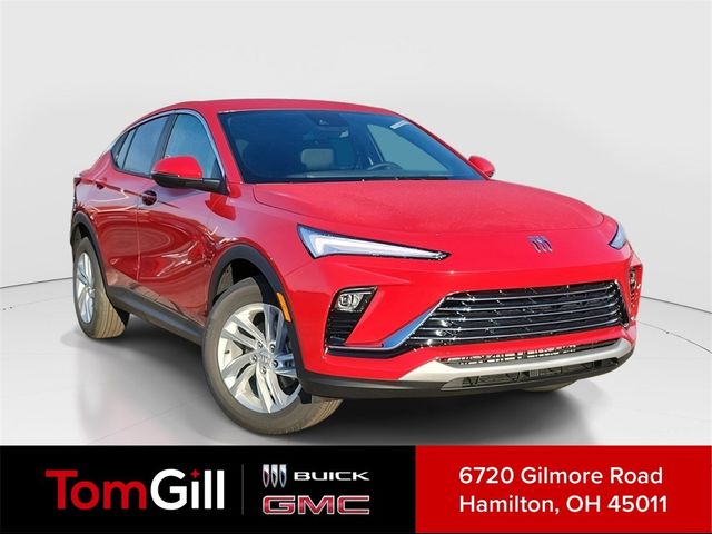 2026 Buick Envista Preferred