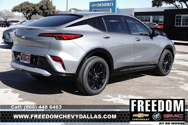 New 2026 Buick Envista Preferred For Sale in Dallas, TX | Capital One ...