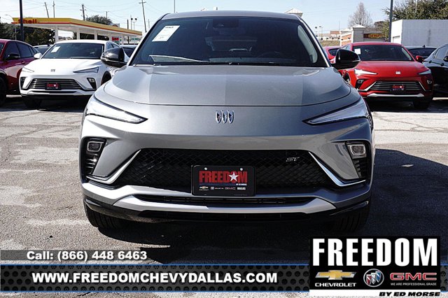 New 2026 Buick Envista Preferred For Sale in Dallas, TX | Capital One ...