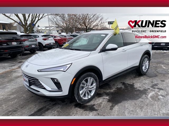 2026 Buick Envista Preferred