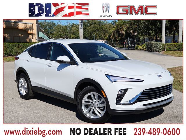 2026 Buick Envista Preferred