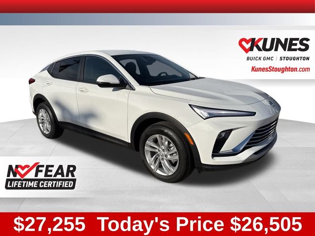 2026 Buick Envista Preferred