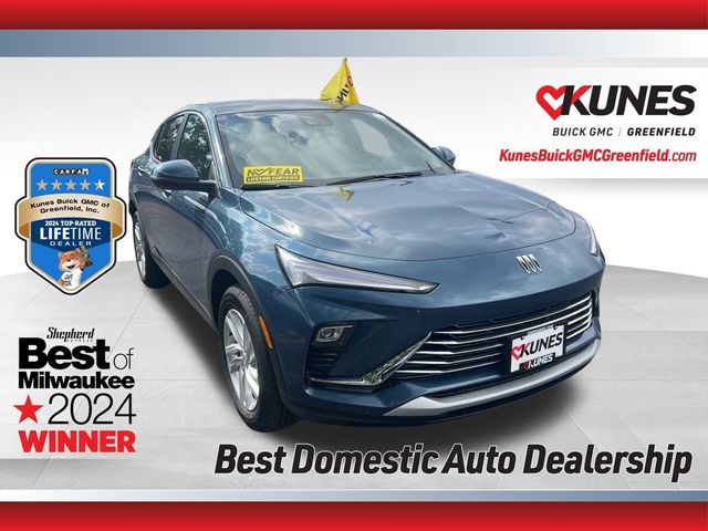 2026 Buick Envista Preferred