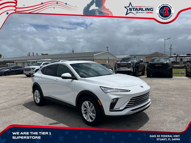 2026 Buick Envista Preferred
