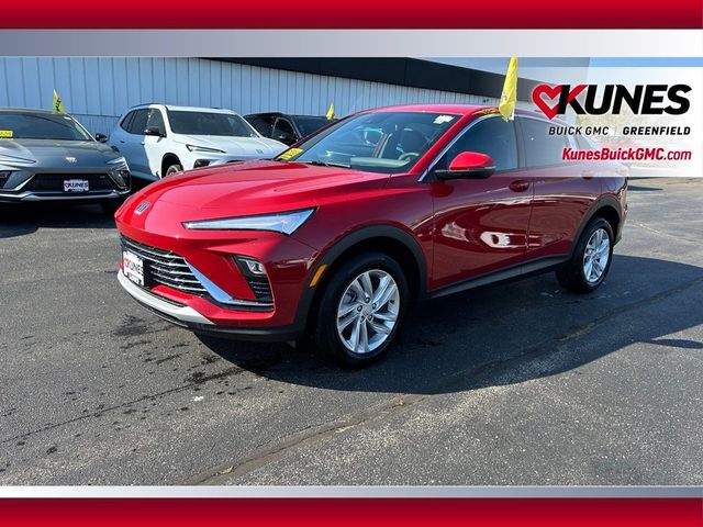 2026 Buick Envista Preferred