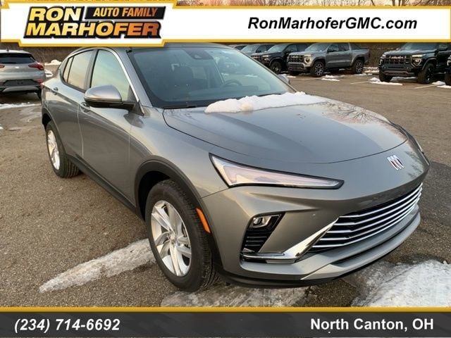 2026 Buick Envista Preferred