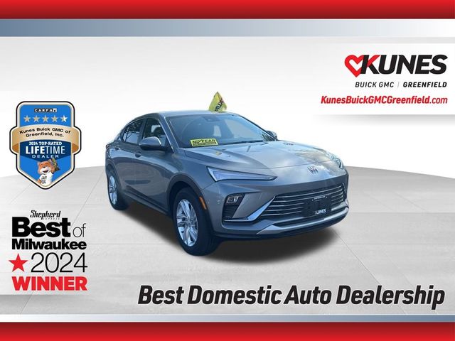 2026 Buick Envista Preferred