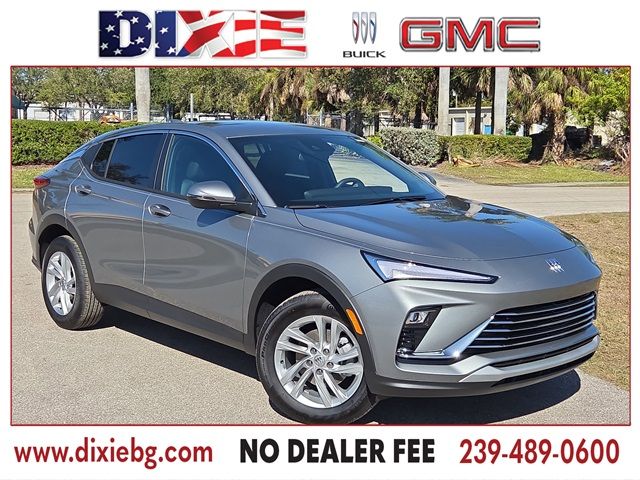 2026 Buick Envista Preferred