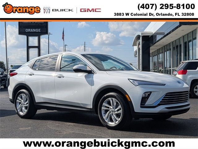 2026 Buick Envista Preferred