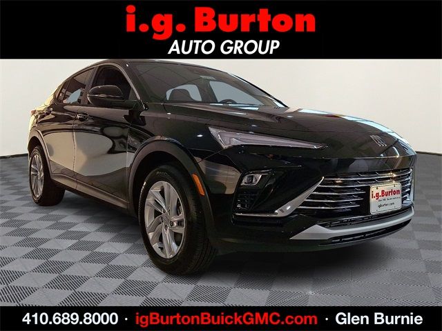 2026 Buick Envista Preferred