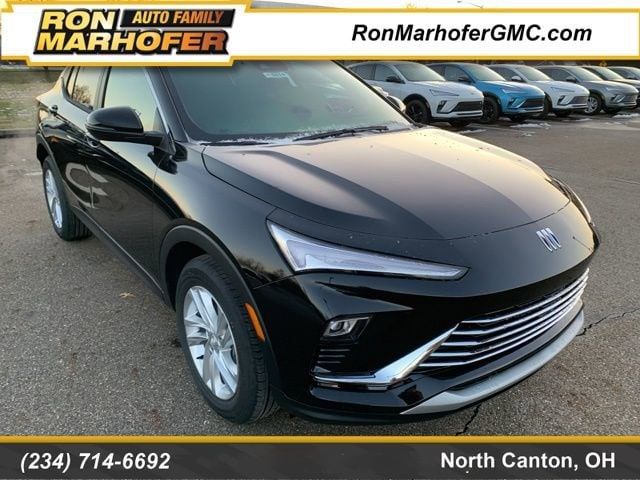 2026 Buick Envista Preferred