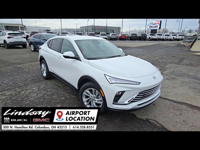 2026 Buick Envista Preferred