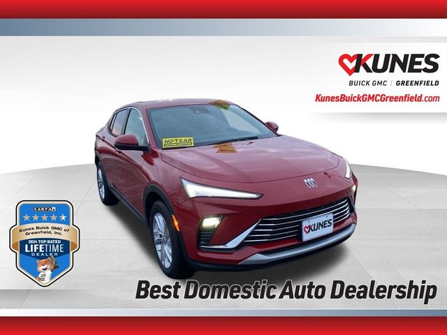 2026 Buick Envista Preferred