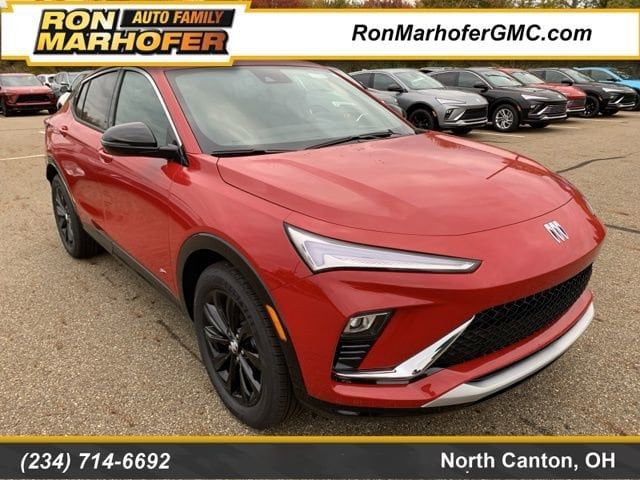 2026 Buick Envista Sport Touring