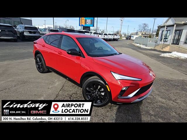 2026 Buick Envista Sport Touring