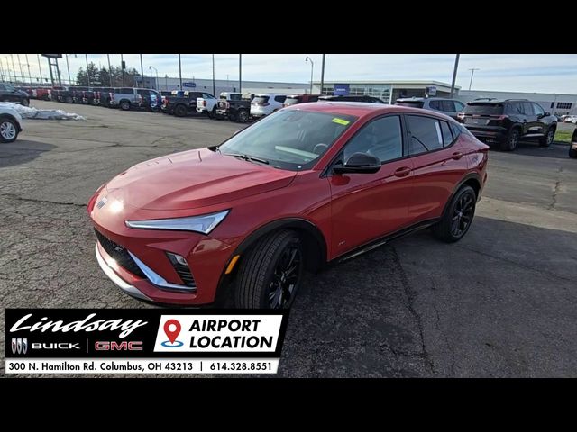 2026 Buick Envista Sport Touring