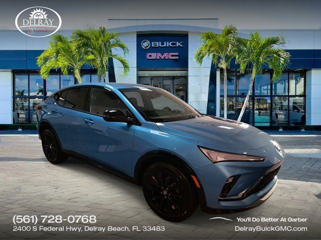 2026 Buick Envista Sport Touring