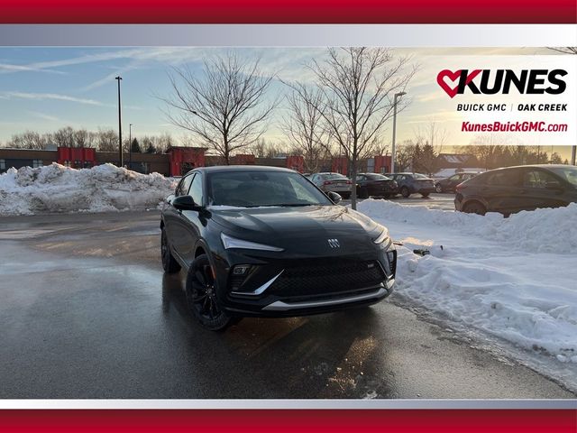 2026 Buick Envista Sport Touring