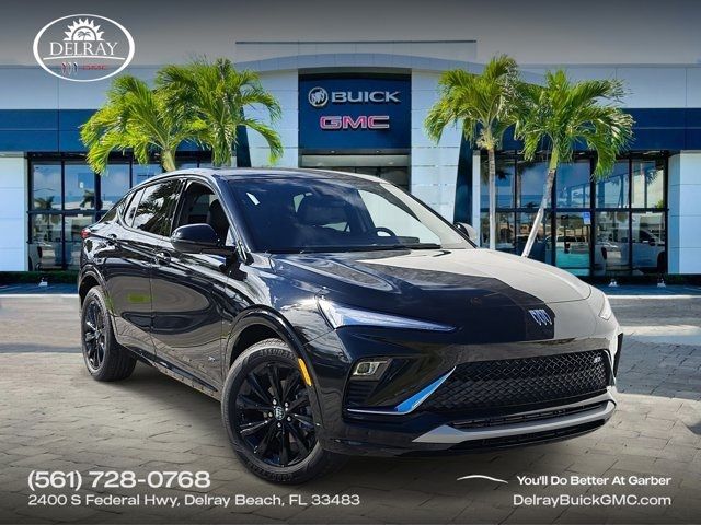 2026 Buick Envista Sport Touring