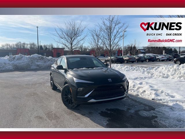 2026 Buick Envista Sport Touring