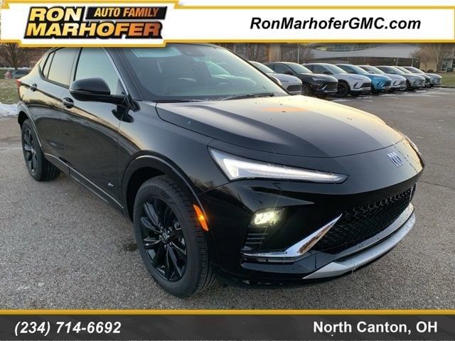 2026 Buick Envista Sport Touring