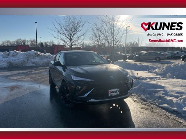 2026 Buick Envista Sport Touring