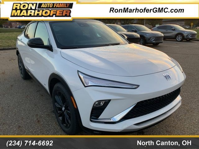 2026 Buick Envista Sport Touring