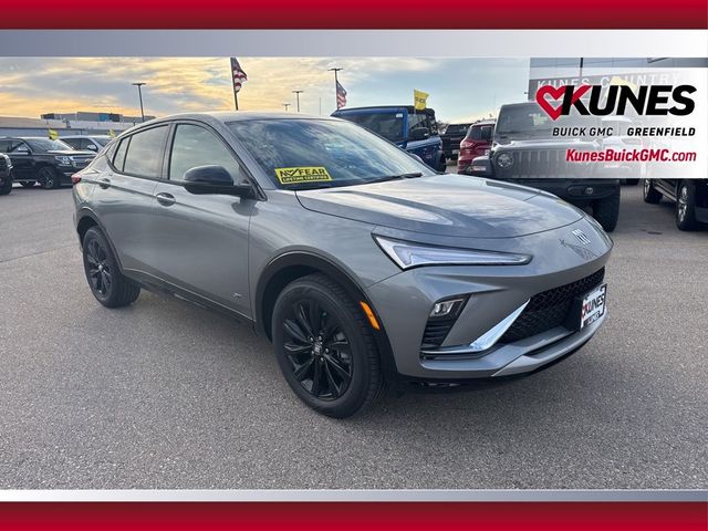 2026 Buick Envista Sport Touring