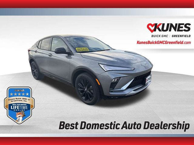 2026 Buick Envista Sport Touring