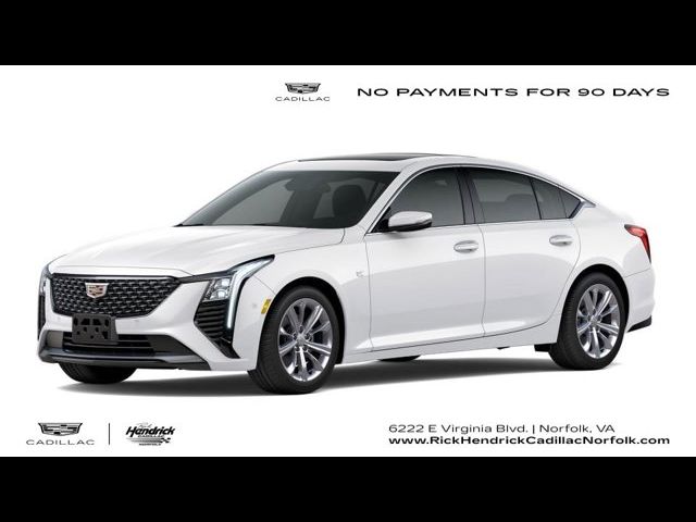 2026 Cadillac CT5 Premium Luxury