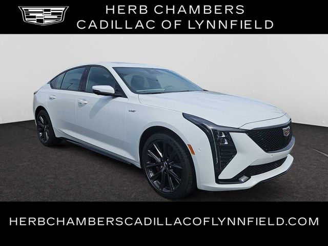 2026 Cadillac CT5-V Base