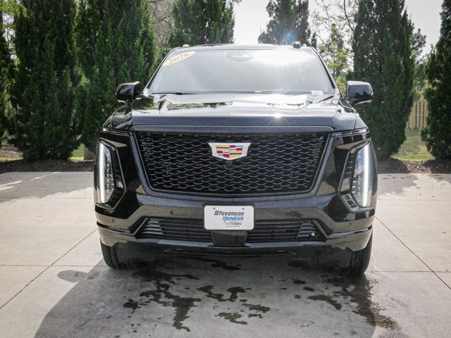 2026 Cadillac Escalade 4WD Platinum Sport