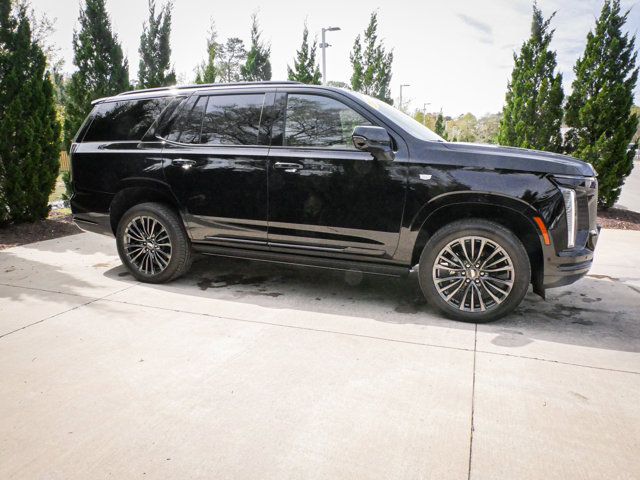 2026 Cadillac Escalade 4WD Platinum Sport