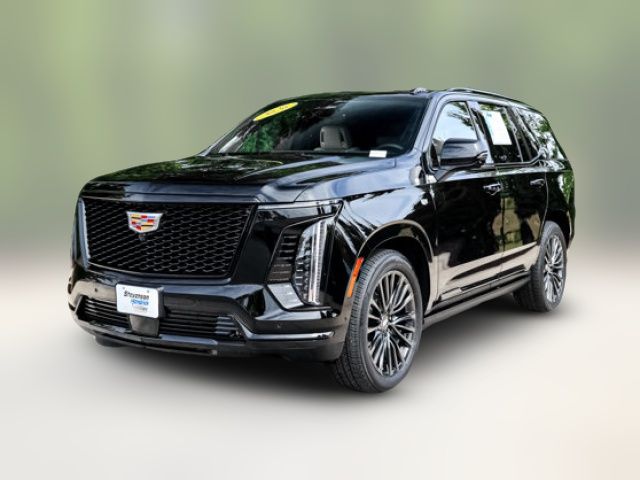 2026 Cadillac Escalade 4WD Platinum Sport