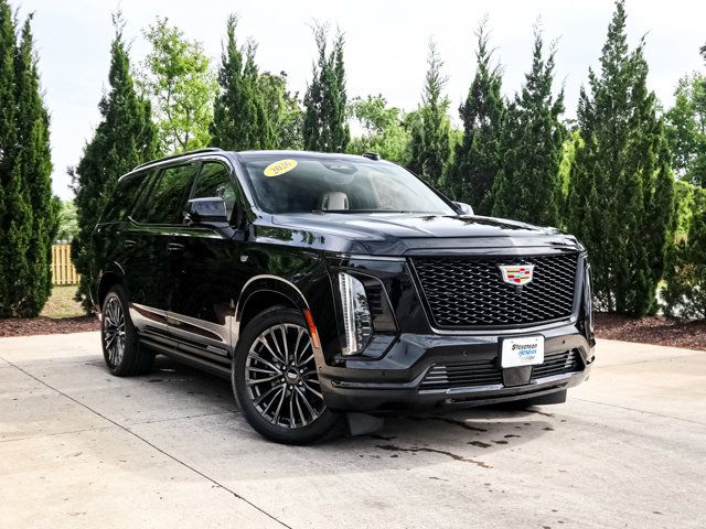 2026 Cadillac Escalade 4WD Platinum Sport