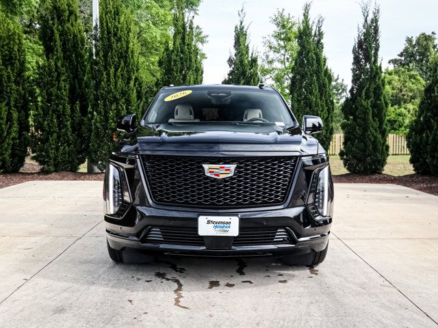 2026 Cadillac Escalade 4WD Platinum Sport