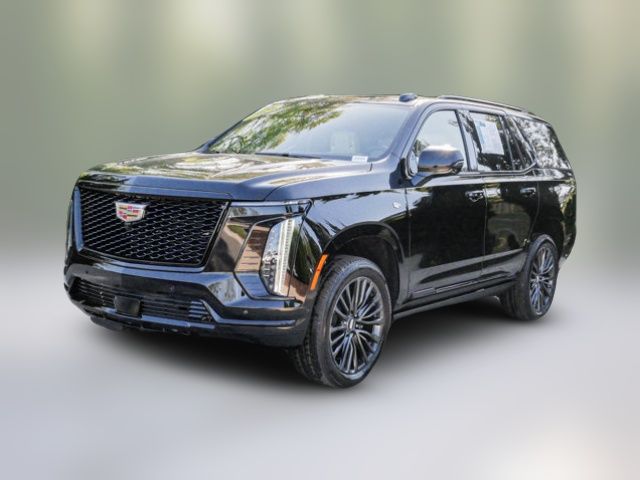 2026 Cadillac Escalade 4WD Platinum Sport