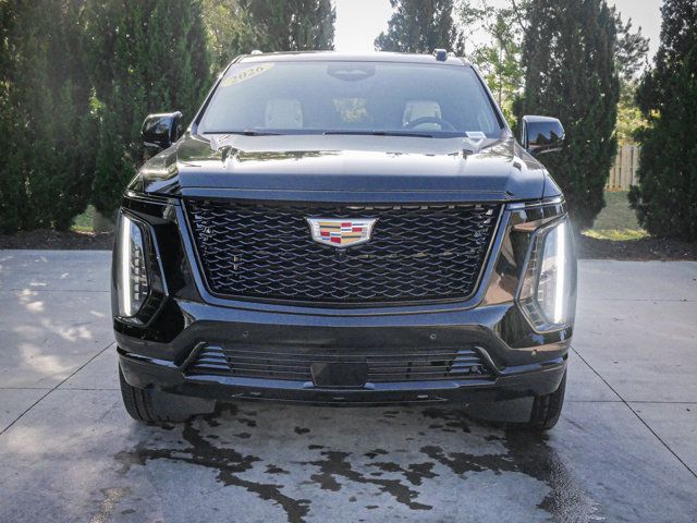 2026 Cadillac Escalade 4WD Platinum Sport