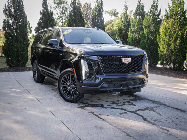 2026 Cadillac Escalade 4WD Platinum Sport