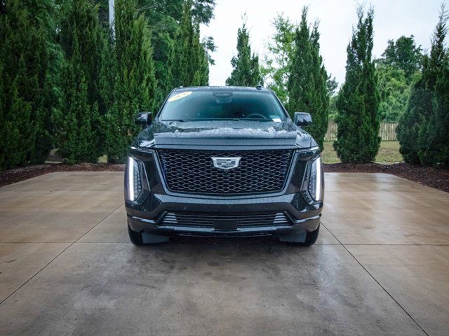 2026 Cadillac Escalade 4WD Sport