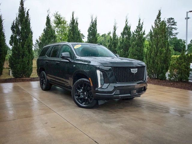 2026 Cadillac Escalade 4WD Sport