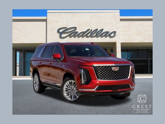 2026 Cadillac Escalade RWD Luxury