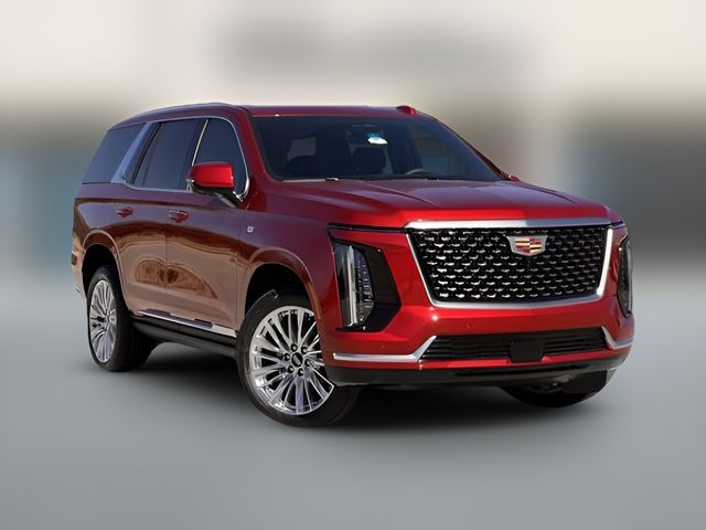 2026 Cadillac Escalade RWD Luxury